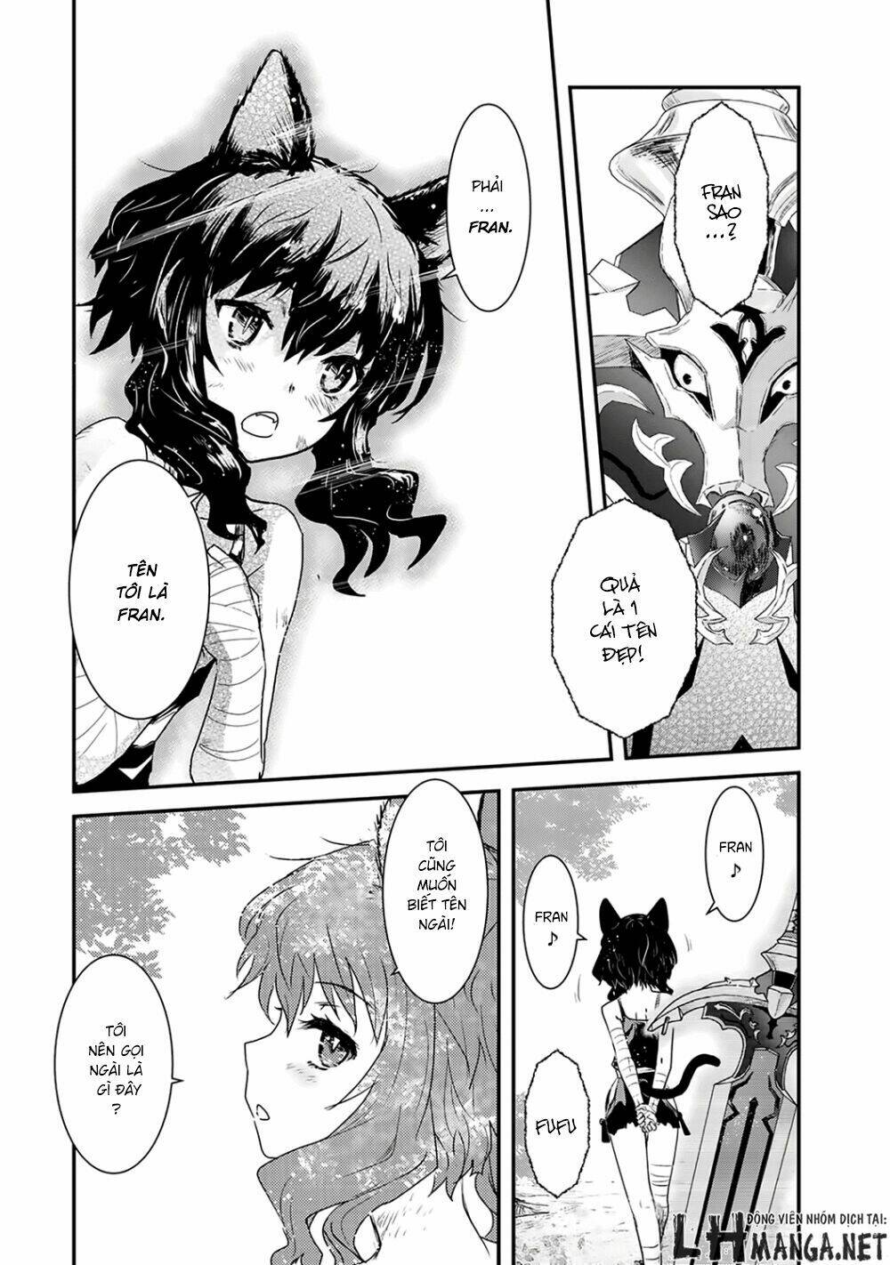 Chuyển Sinh Thành Kiếm Chapter 1 - Trang 2