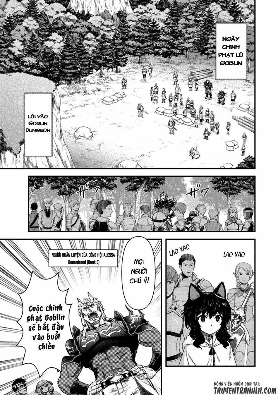 Chuyển Sinh Thành Kiếm Chapter 10 - Trang 2