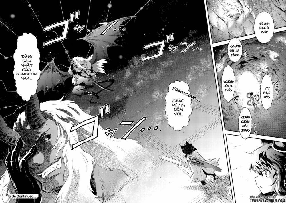 Chuyển Sinh Thành Kiếm Chapter 10 - Trang 2