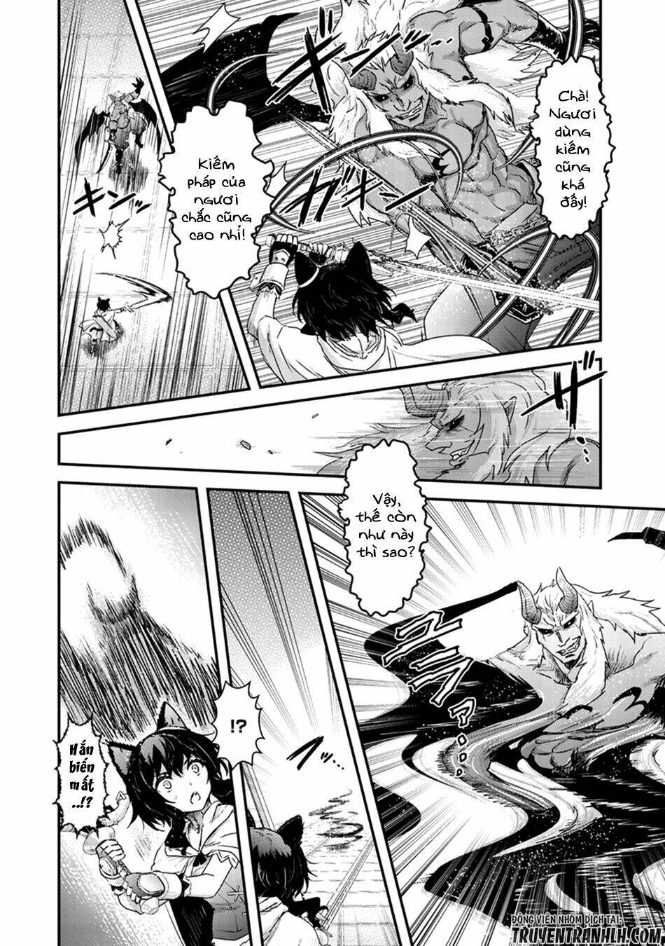 Chuyển Sinh Thành Kiếm Chapter 11 - Trang 2