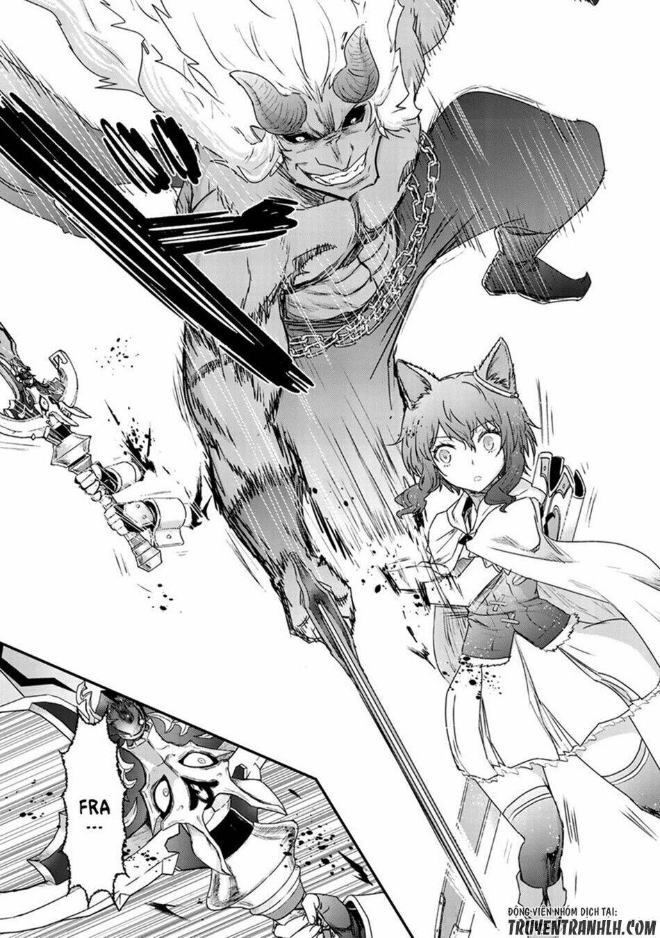 Chuyển Sinh Thành Kiếm Chapter 11 - Trang 2