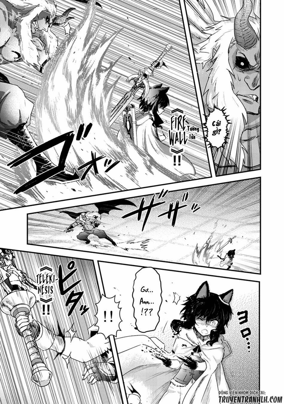 Chuyển Sinh Thành Kiếm Chapter 11 - Trang 2