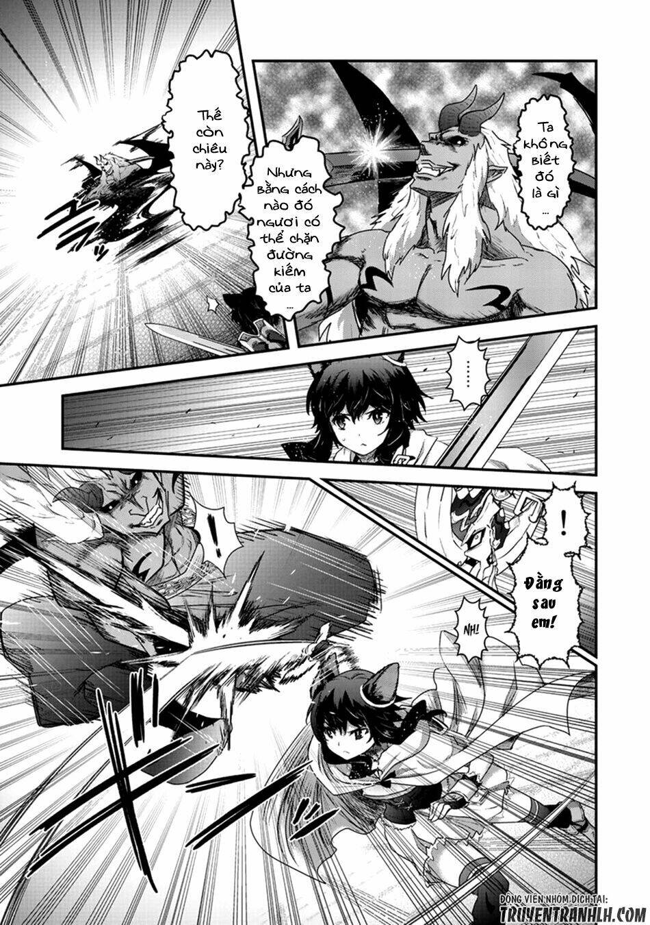 Chuyển Sinh Thành Kiếm Chapter 11 - Trang 2