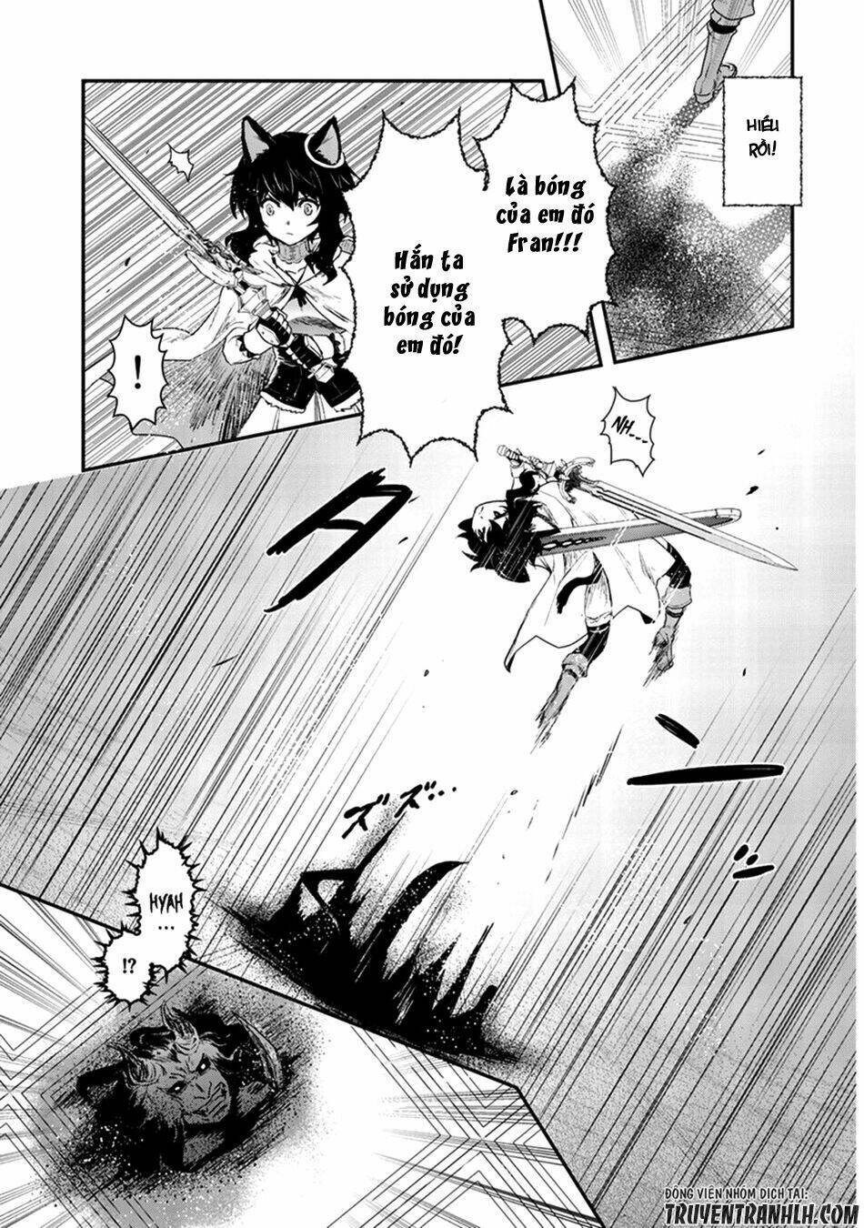 Chuyển Sinh Thành Kiếm Chapter 11 - Trang 2