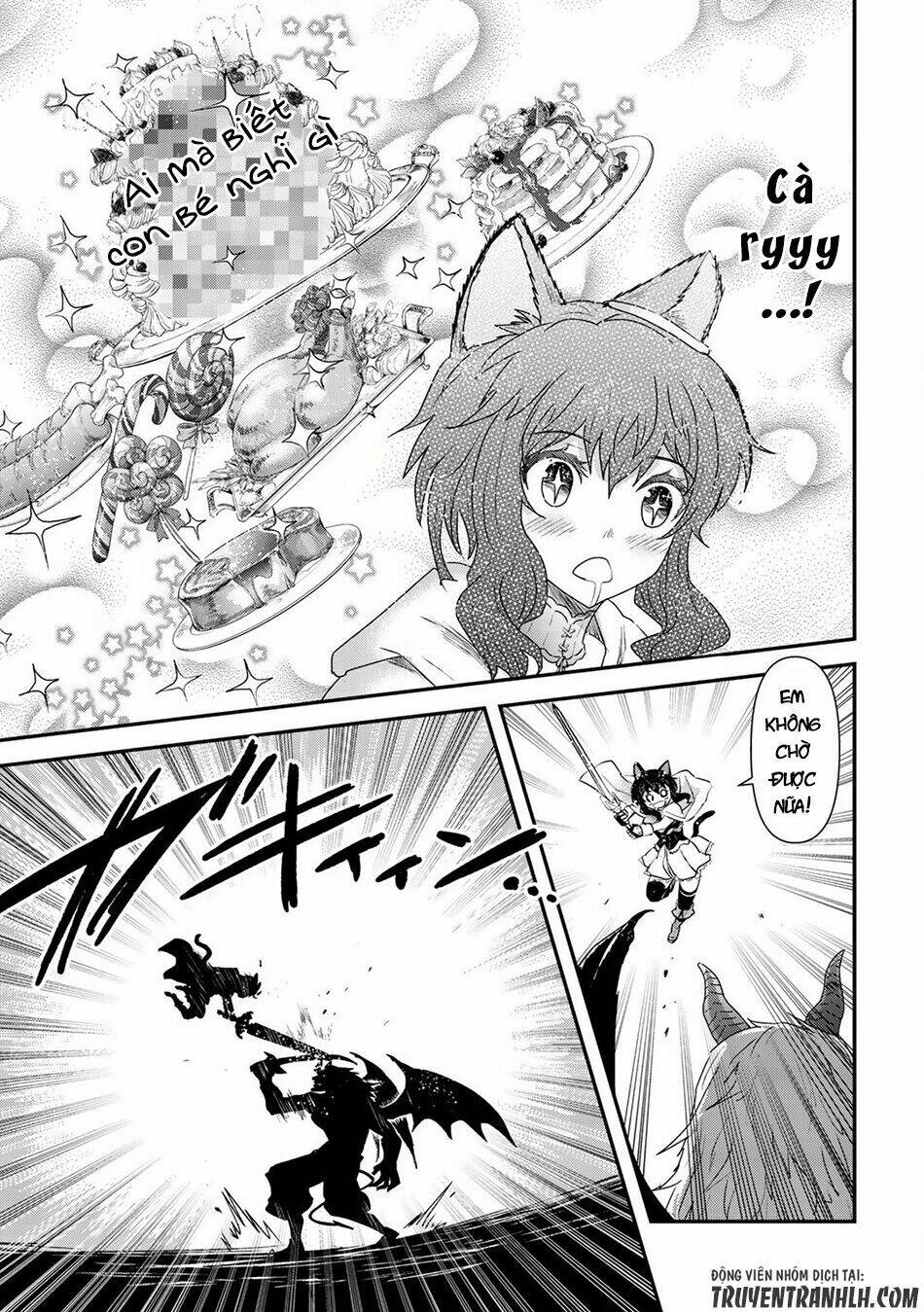 Chuyển Sinh Thành Kiếm Chapter 11 - Trang 2