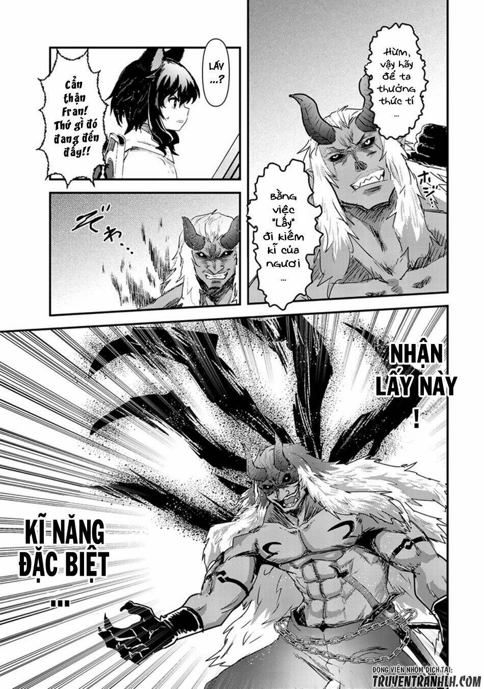 Chuyển Sinh Thành Kiếm Chapter 11 - Trang 2