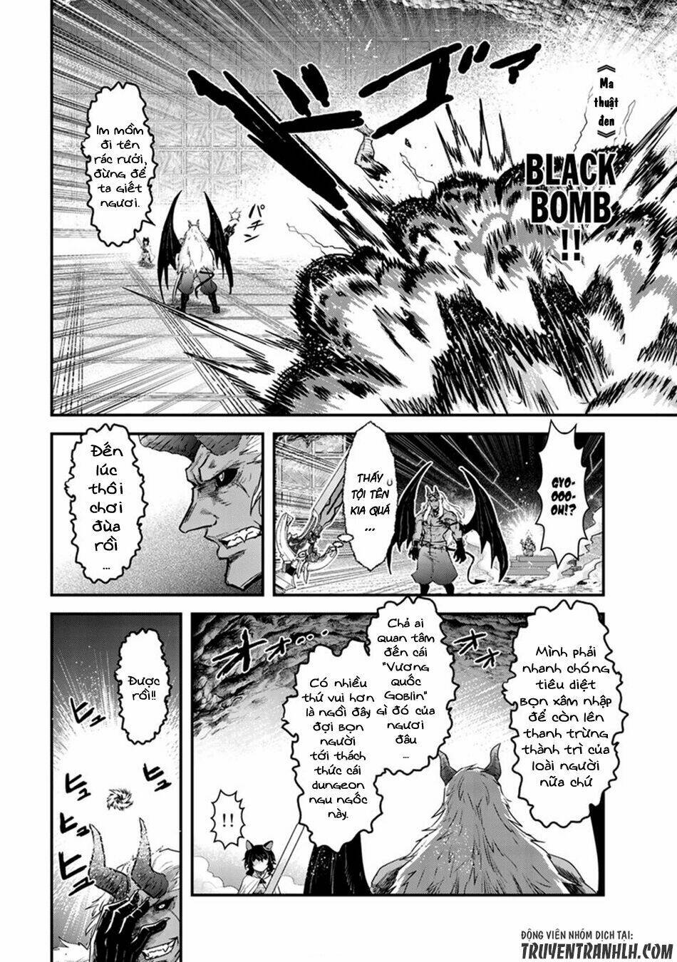 Chuyển Sinh Thành Kiếm Chapter 11 - Trang 2