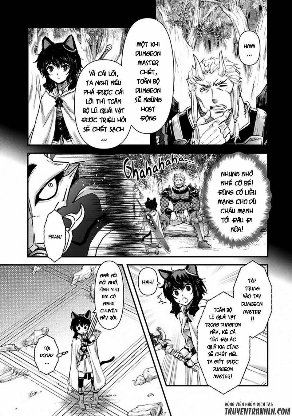 Chuyển Sinh Thành Kiếm Chapter 12 - Trang 2