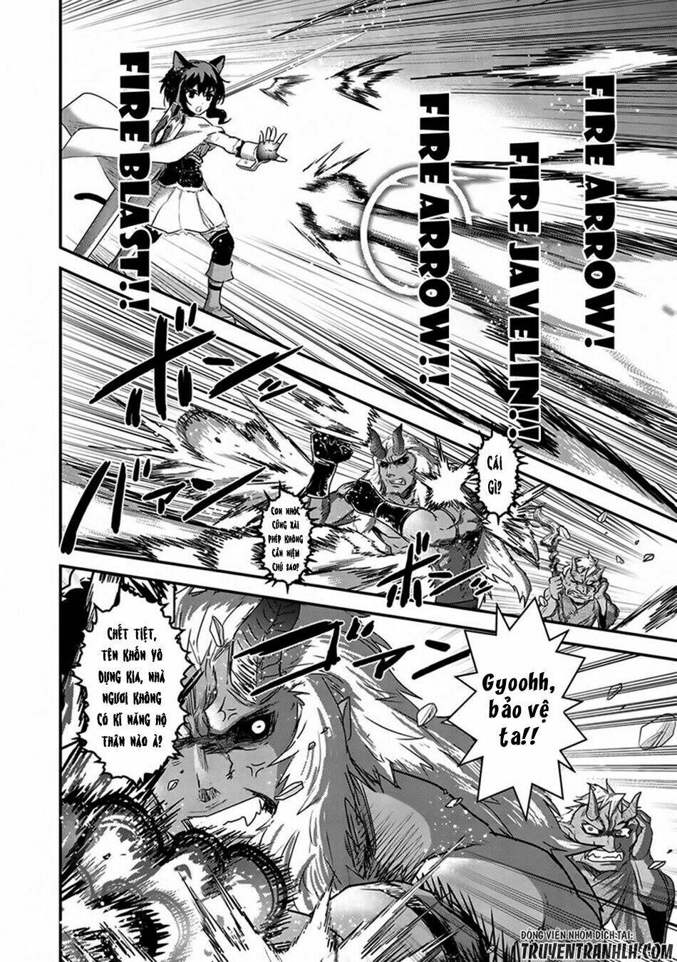 Chuyển Sinh Thành Kiếm Chapter 12 - Trang 2