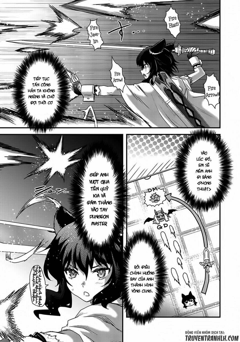 Chuyển Sinh Thành Kiếm Chapter 12 - Trang 2