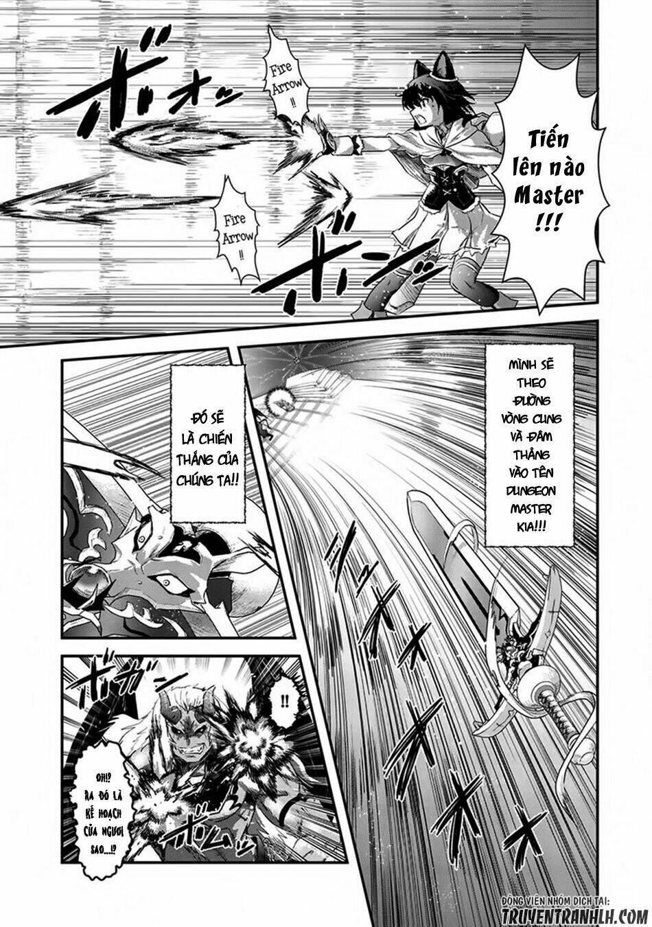 Chuyển Sinh Thành Kiếm Chapter 12 - Trang 2