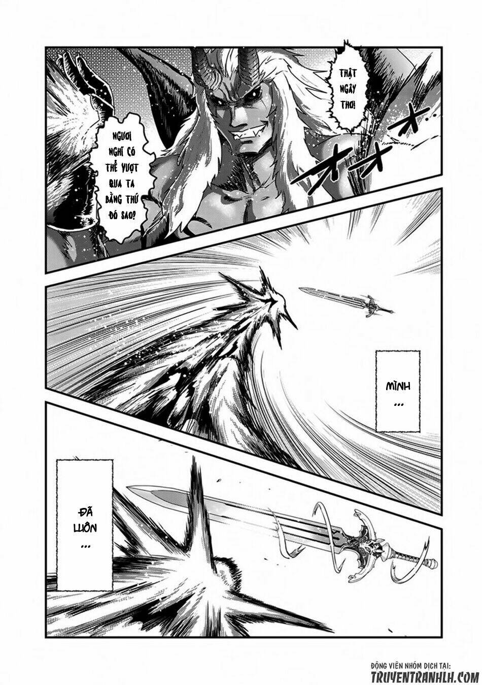 Chuyển Sinh Thành Kiếm Chapter 12 - Trang 2