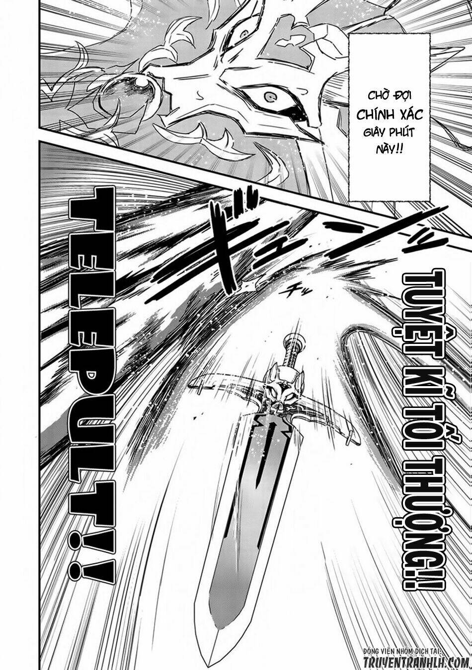 Chuyển Sinh Thành Kiếm Chapter 12 - Trang 2