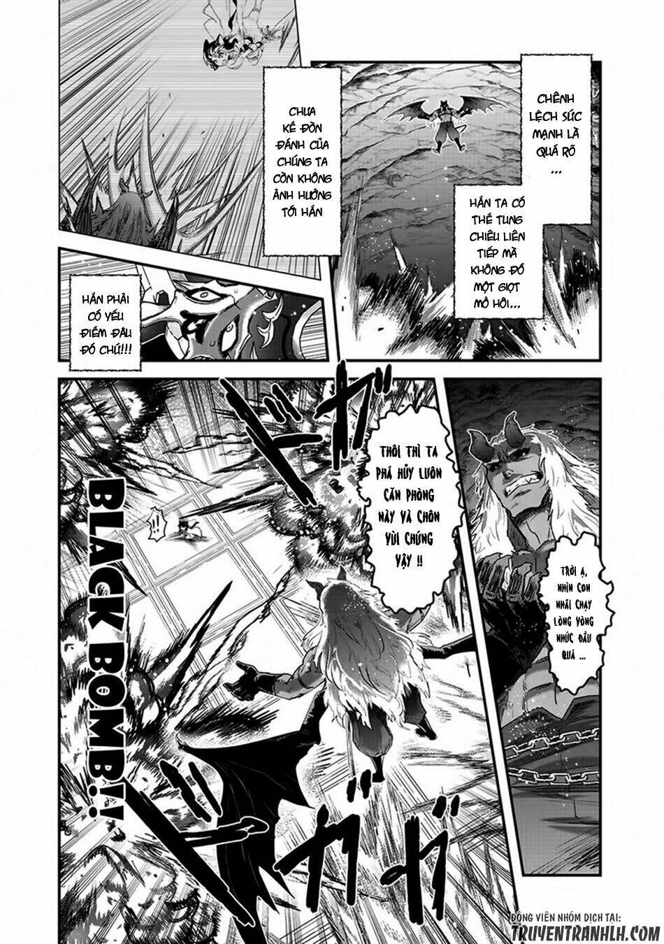 Chuyển Sinh Thành Kiếm Chapter 12 - Trang 2