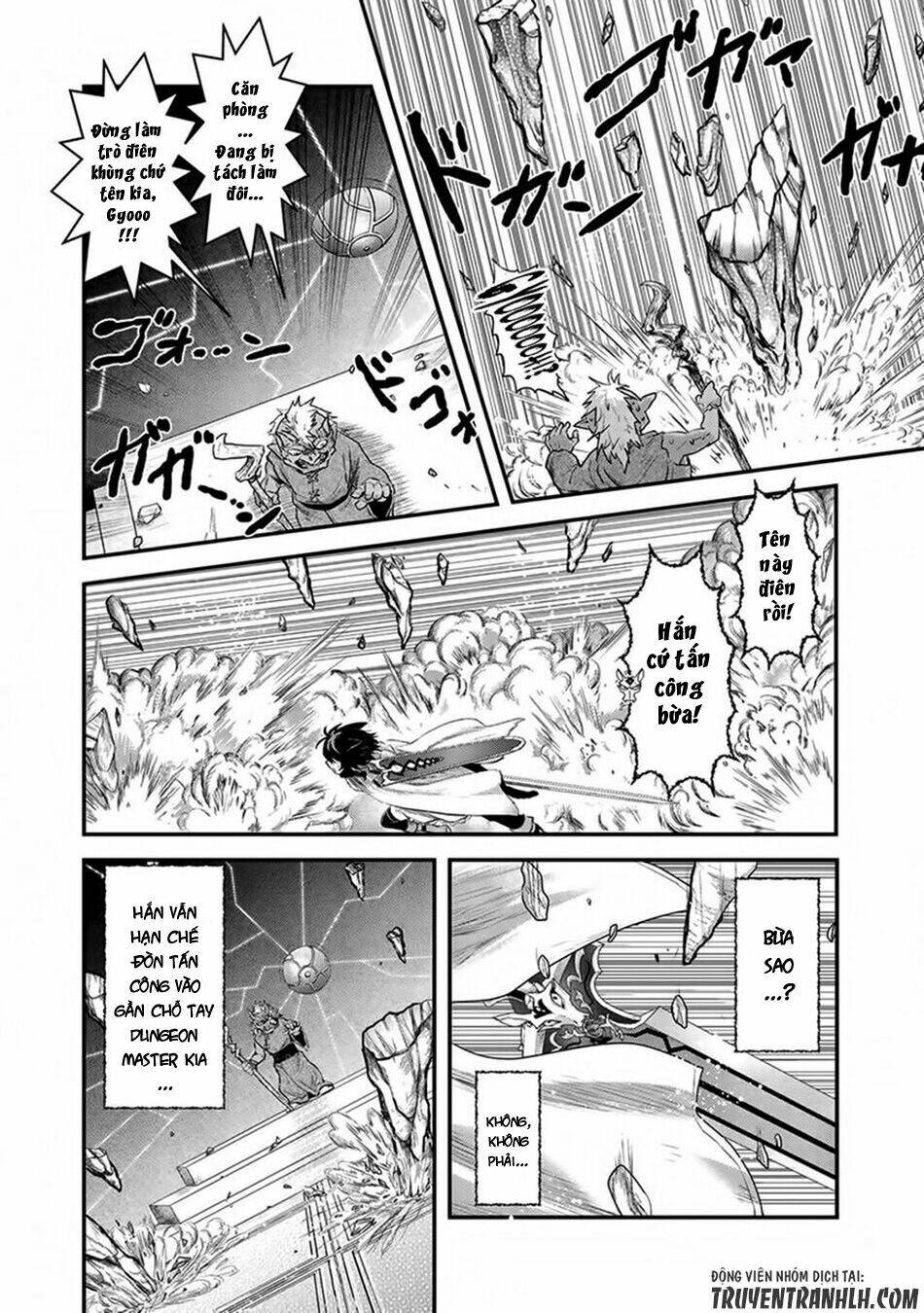 Chuyển Sinh Thành Kiếm Chapter 12 - Trang 2