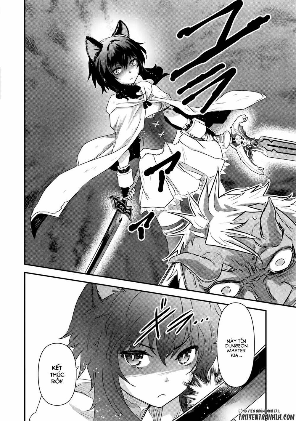 Chuyển Sinh Thành Kiếm Chapter 13 - Trang 2