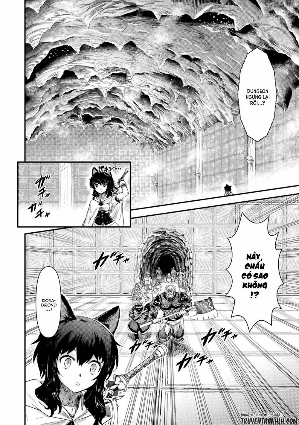 Chuyển Sinh Thành Kiếm Chapter 13 - Trang 2