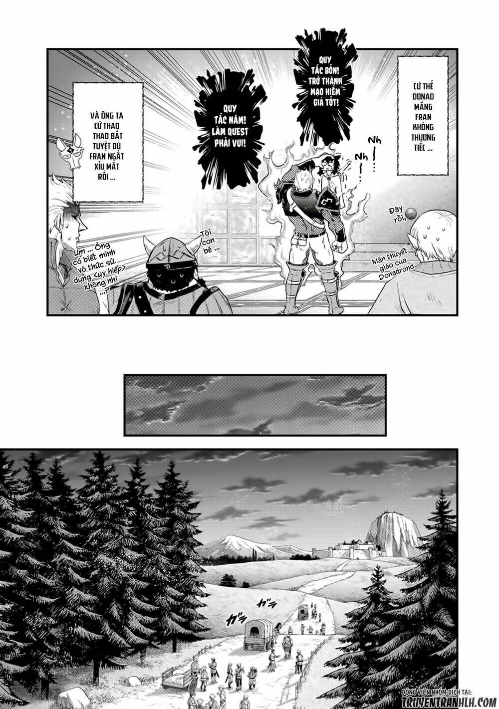 Chuyển Sinh Thành Kiếm Chapter 13 - Trang 2