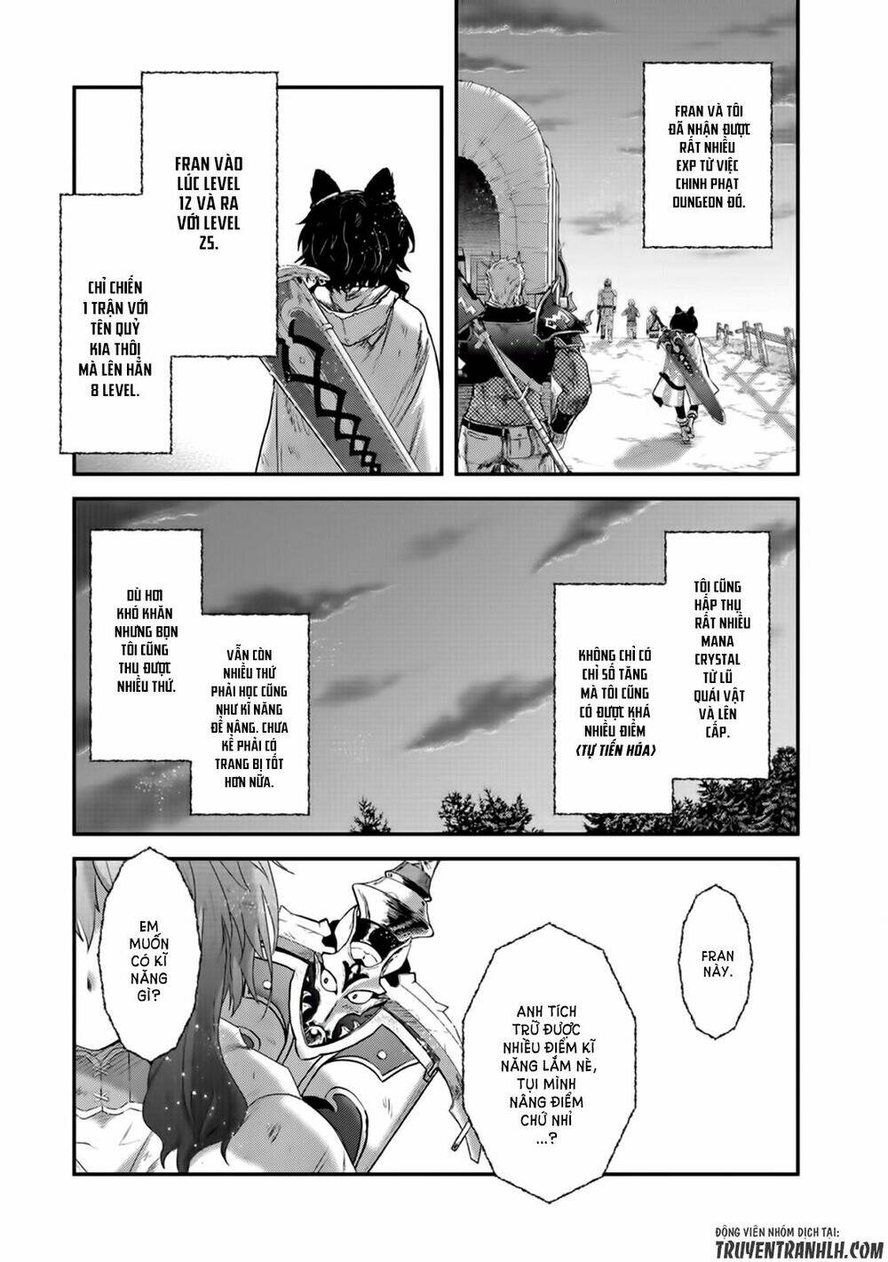 Chuyển Sinh Thành Kiếm Chapter 13 - Trang 2