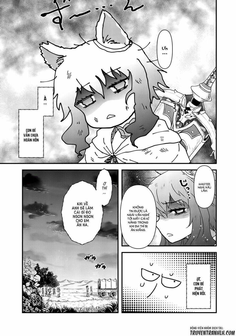 Chuyển Sinh Thành Kiếm Chapter 13 - Trang 2