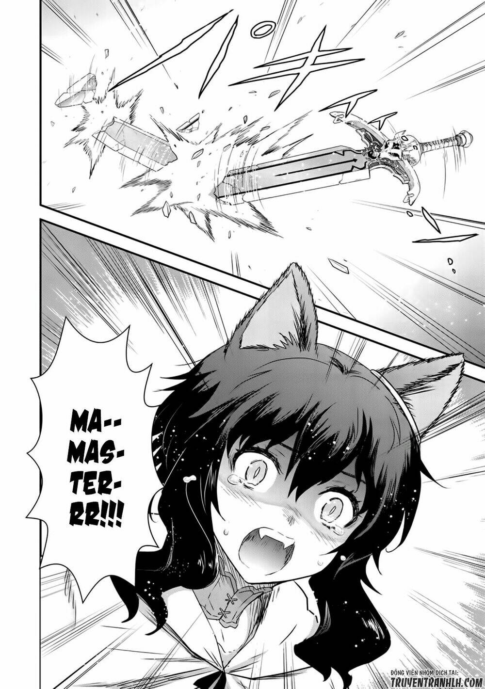 Chuyển Sinh Thành Kiếm Chapter 13 - Trang 2