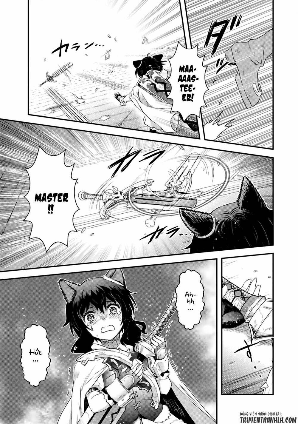 Chuyển Sinh Thành Kiếm Chapter 13 - Trang 2