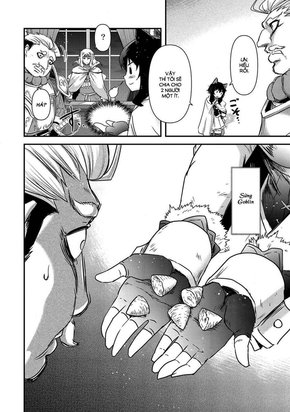 Chuyển Sinh Thành Kiếm Chapter 14 - Trang 2
