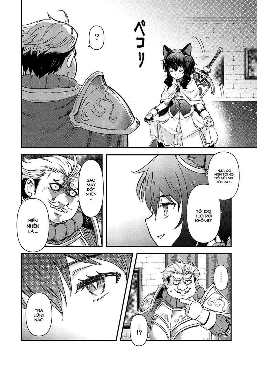 Chuyển Sinh Thành Kiếm Chapter 14 - Trang 2