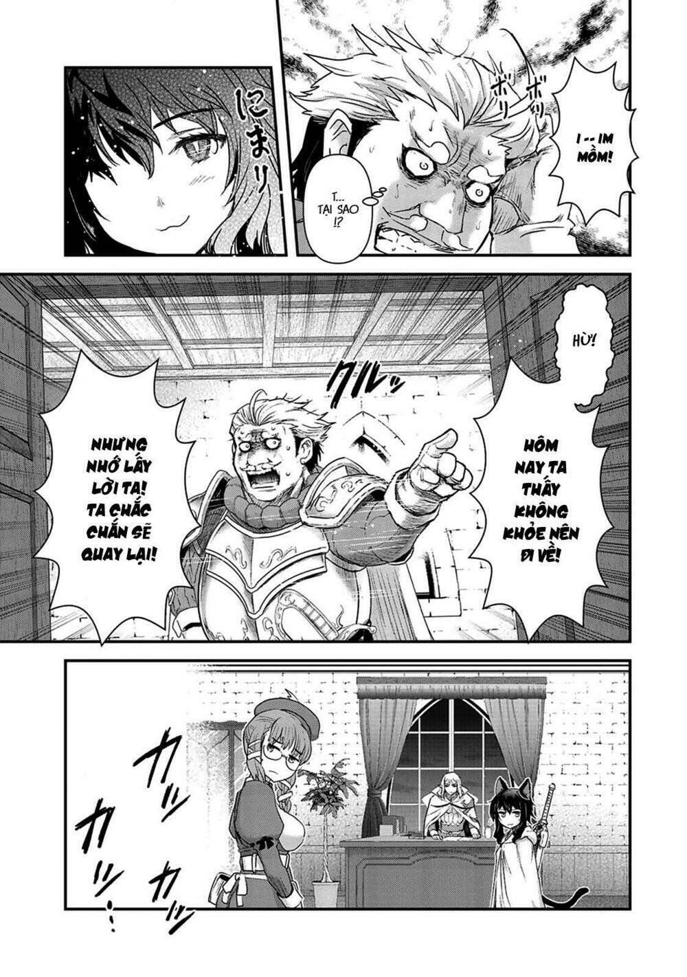 Chuyển Sinh Thành Kiếm Chapter 14 - Trang 2