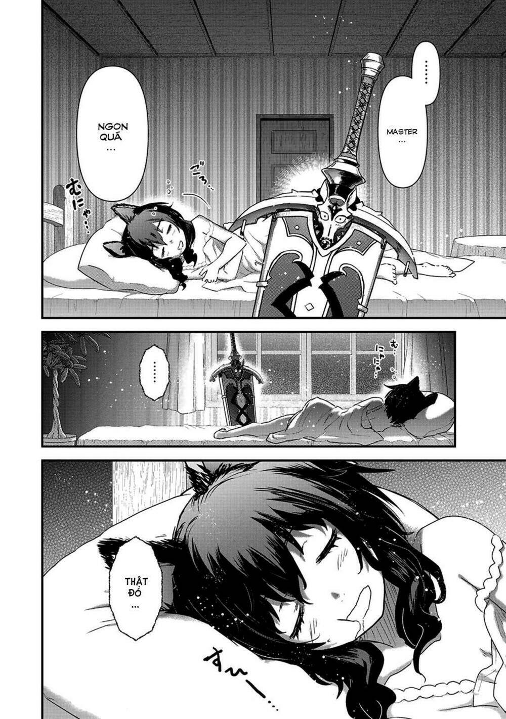 Chuyển Sinh Thành Kiếm Chapter 14 - Trang 2