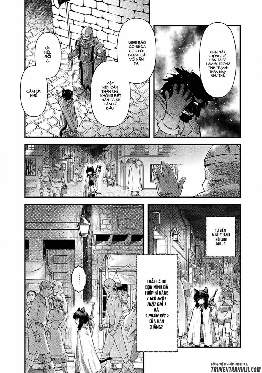 Chuyển Sinh Thành Kiếm Chapter 15 - Trang 2