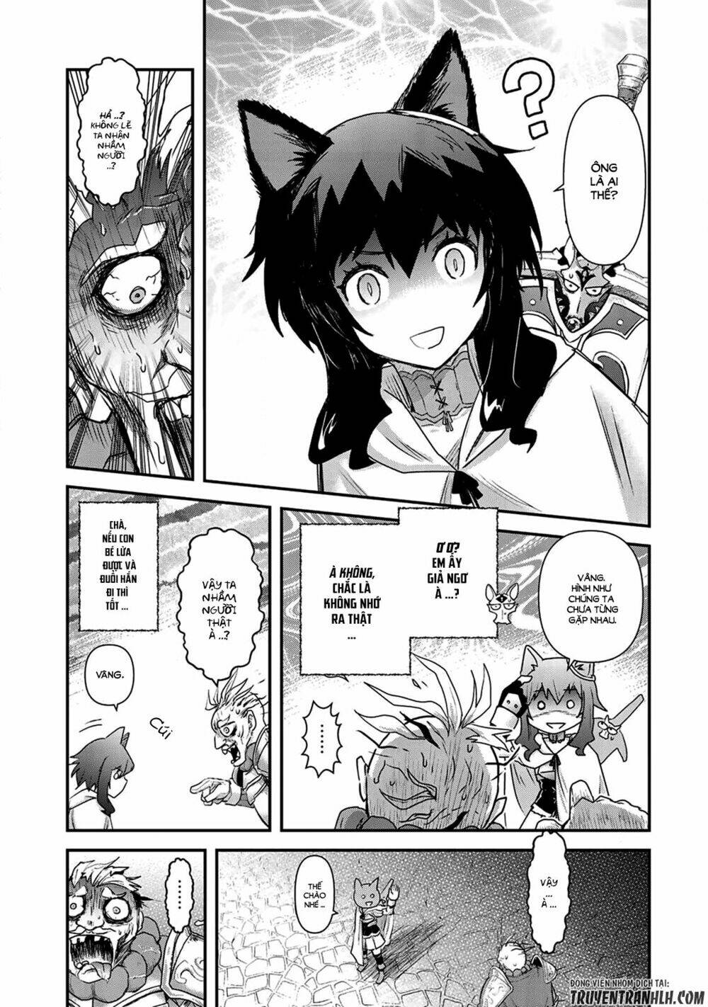 Chuyển Sinh Thành Kiếm Chapter 15 - Trang 2