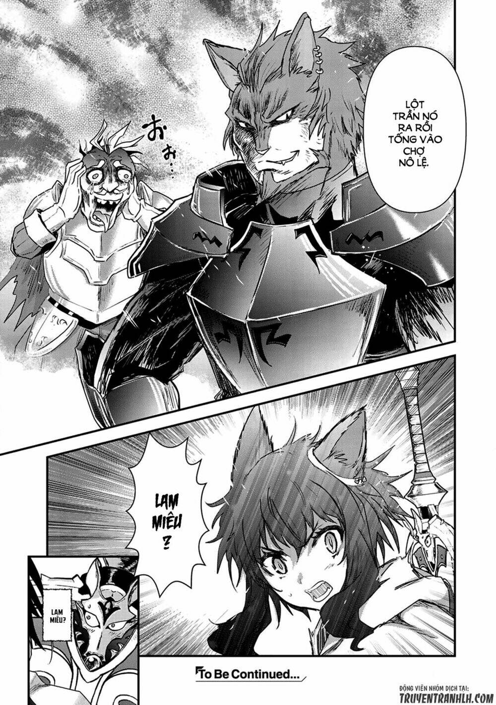 Chuyển Sinh Thành Kiếm Chapter 15 - Trang 2