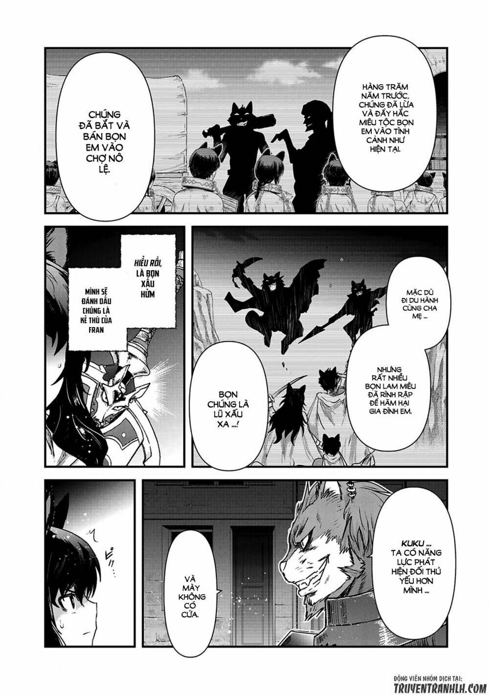 Chuyển Sinh Thành Kiếm Chapter 15 - Trang 2