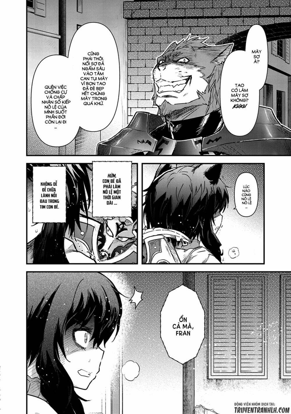Chuyển Sinh Thành Kiếm Chapter 15 - Trang 2