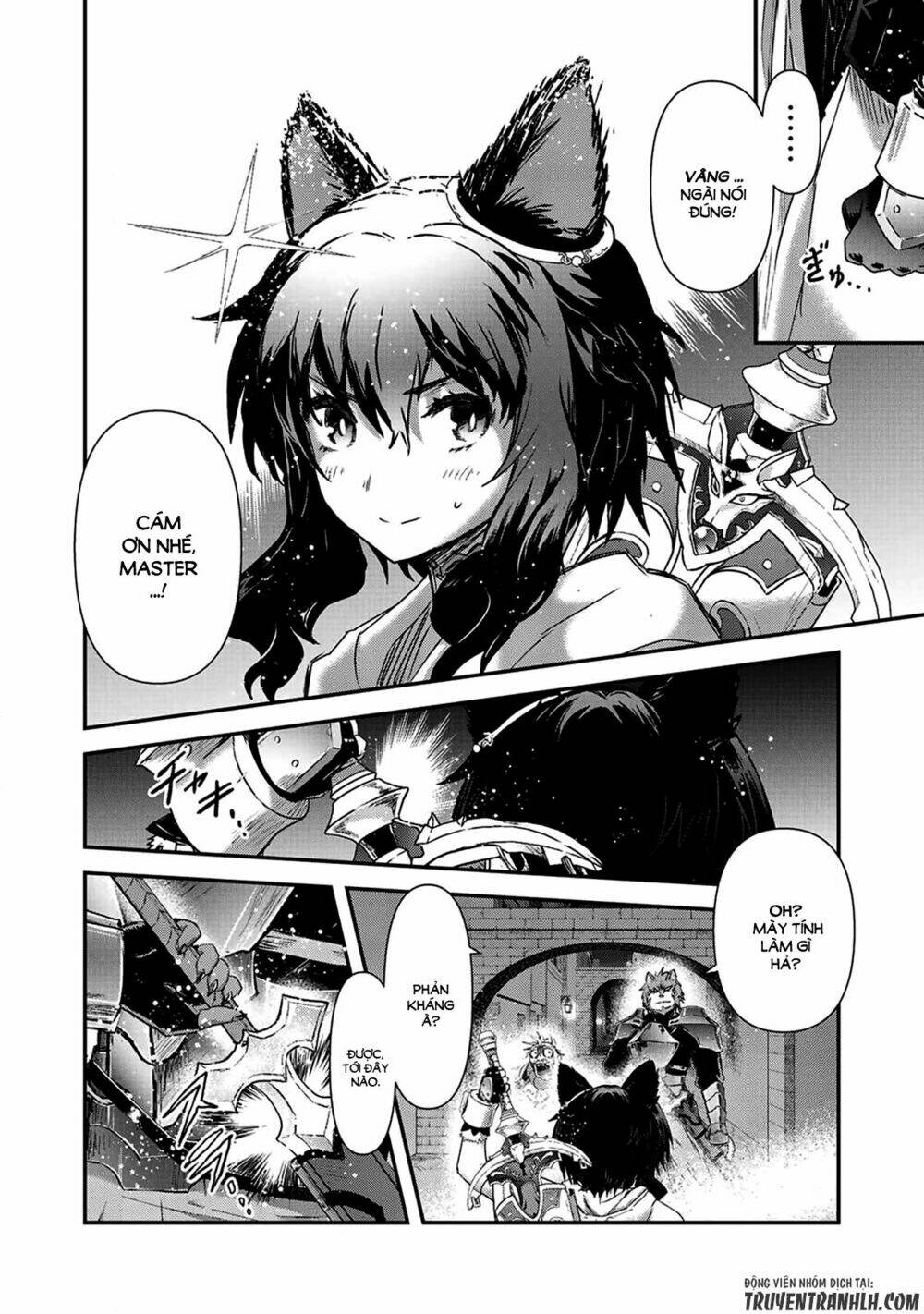 Chuyển Sinh Thành Kiếm Chapter 15 - Trang 2