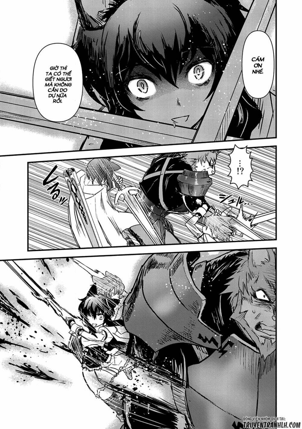 Chuyển Sinh Thành Kiếm Chapter 15 - Trang 2