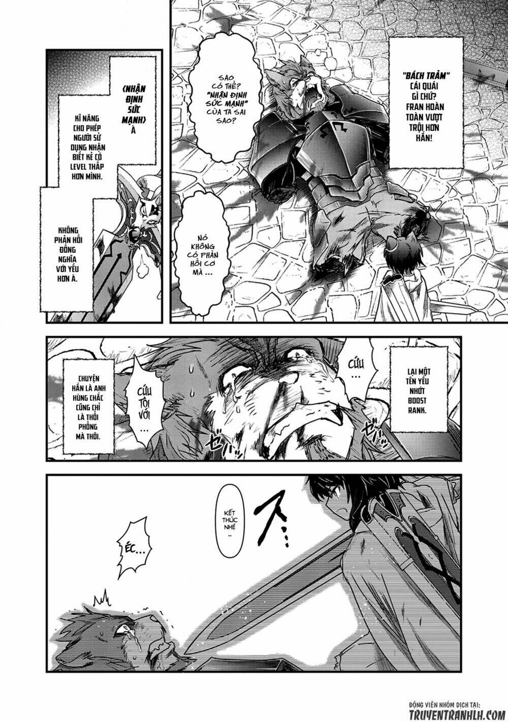 Chuyển Sinh Thành Kiếm Chapter 15 - Trang 2