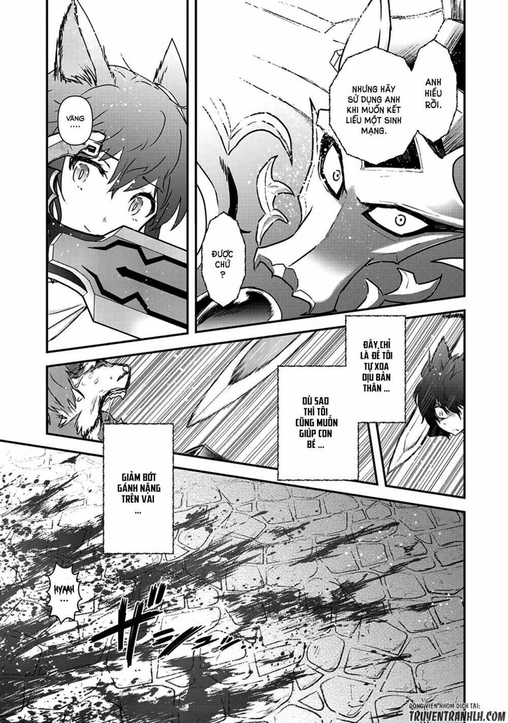 Chuyển Sinh Thành Kiếm Chapter 15 - Trang 2