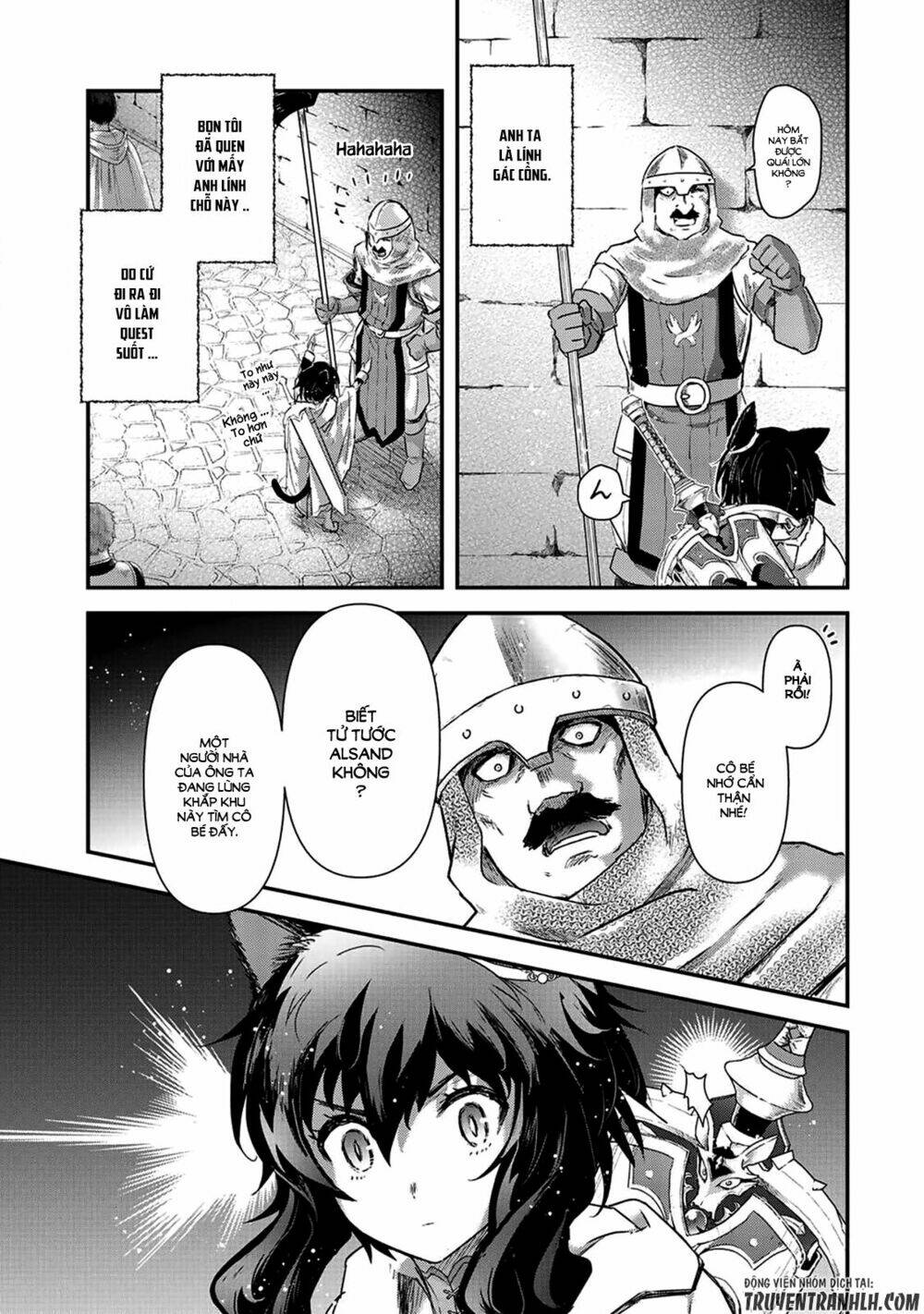 Chuyển Sinh Thành Kiếm Chapter 15 - Trang 2