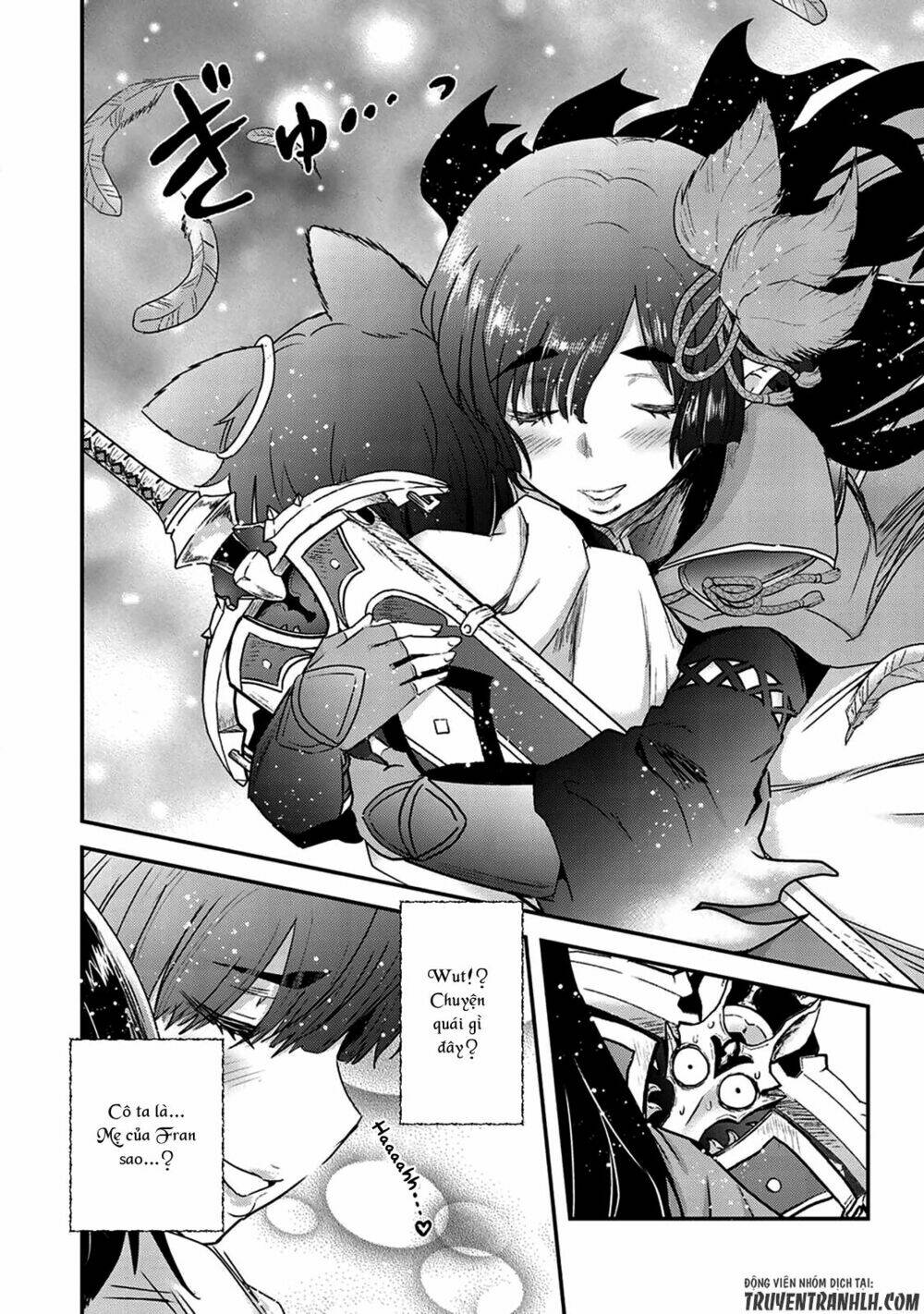 Chuyển Sinh Thành Kiếm Chapter 16 - Trang 2