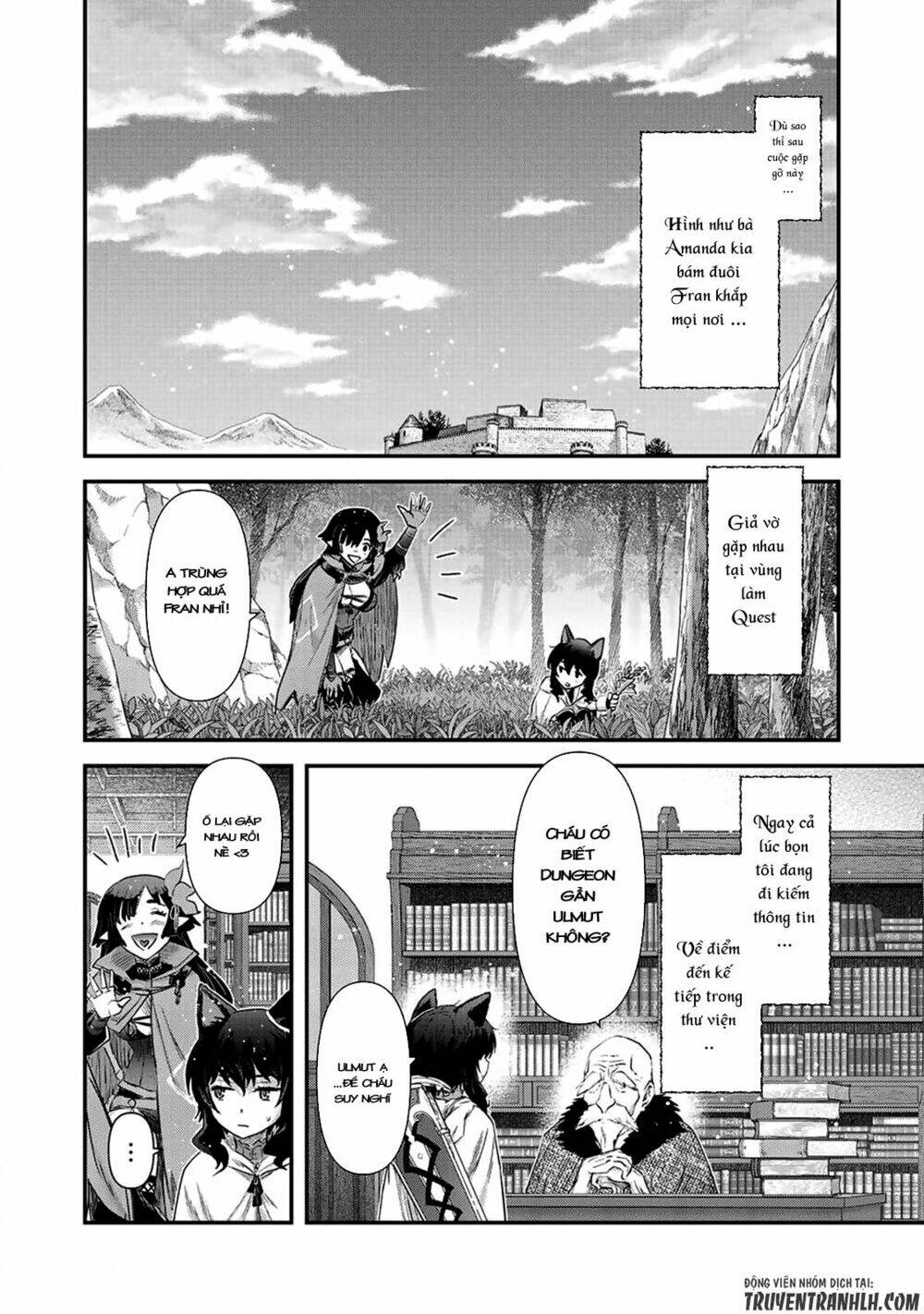 Chuyển Sinh Thành Kiếm Chapter 16 - Trang 2