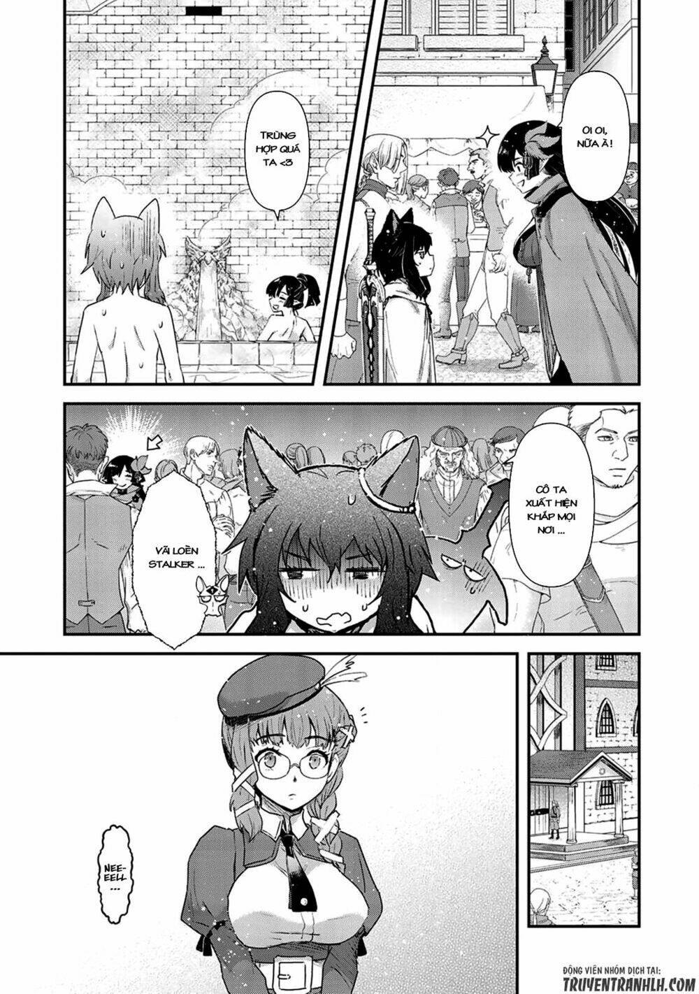 Chuyển Sinh Thành Kiếm Chapter 16 - Trang 2