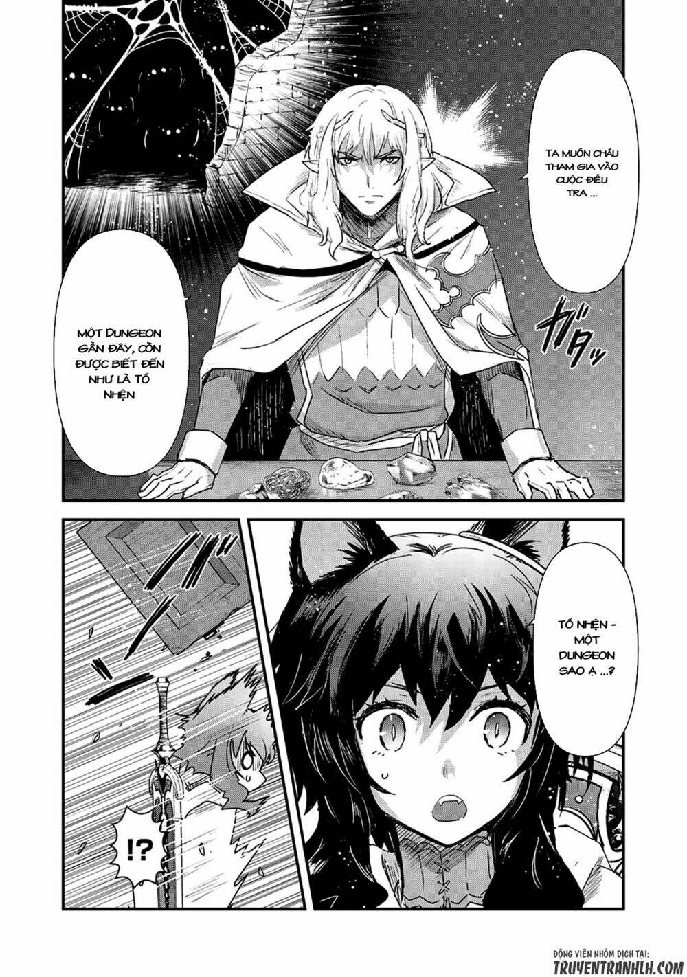 Chuyển Sinh Thành Kiếm Chapter 16 - Trang 2