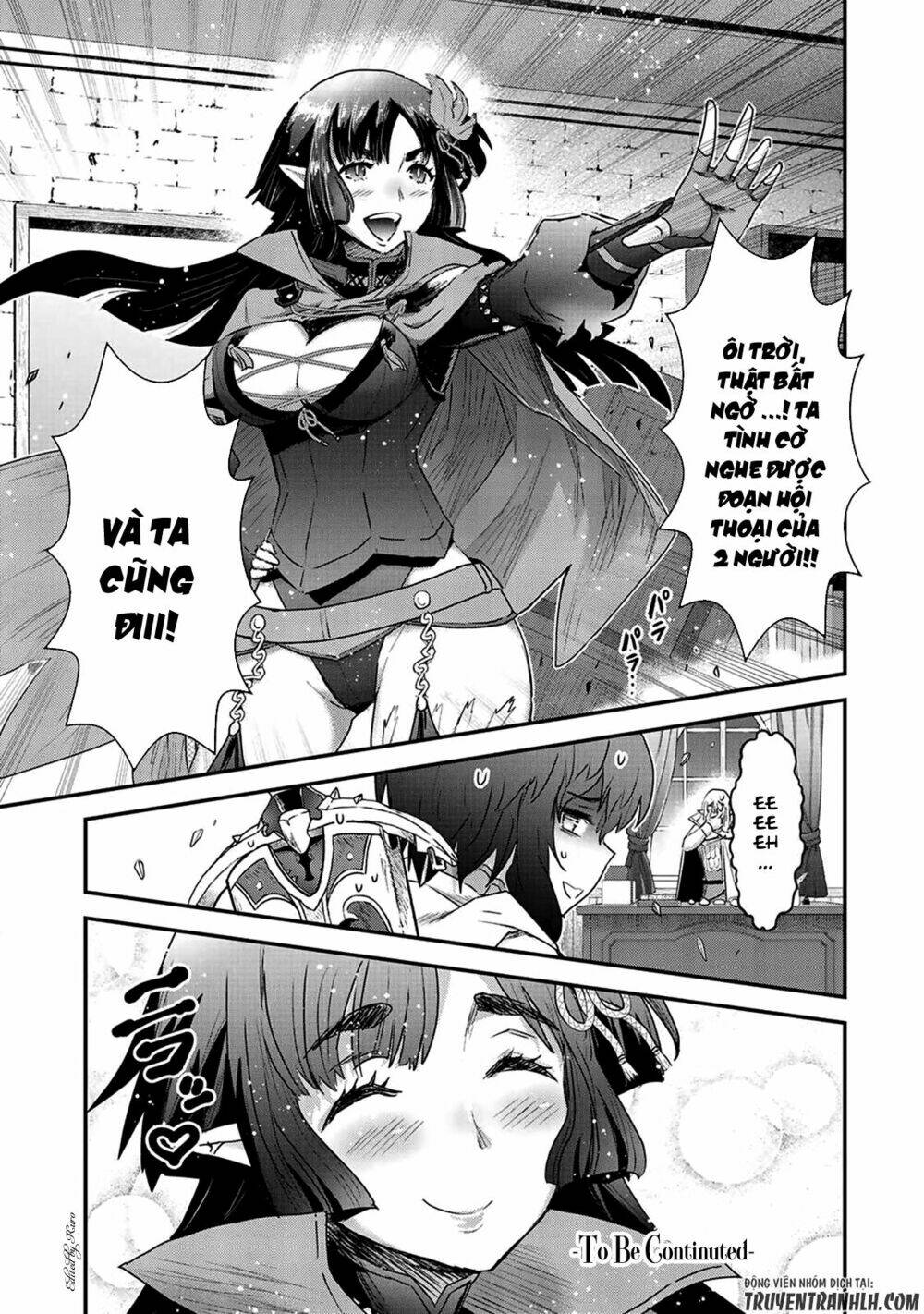 Chuyển Sinh Thành Kiếm Chapter 16 - Trang 2