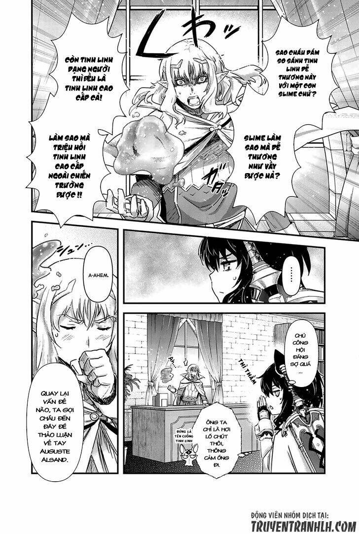 Chuyển Sinh Thành Kiếm Chapter 16 - Trang 2