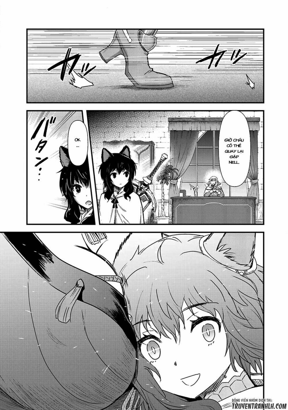 Chuyển Sinh Thành Kiếm Chapter 16 - Trang 2