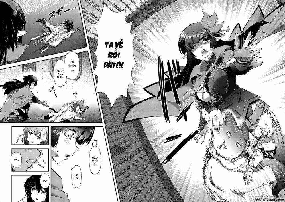 Chuyển Sinh Thành Kiếm Chapter 16 - Trang 2