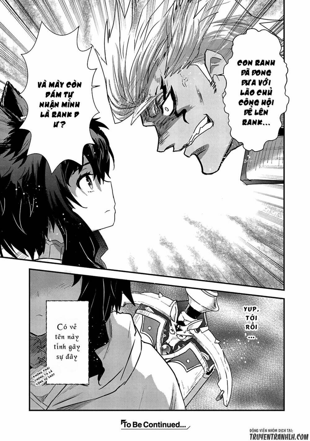 Chuyển Sinh Thành Kiếm Chapter 17 - Trang 2