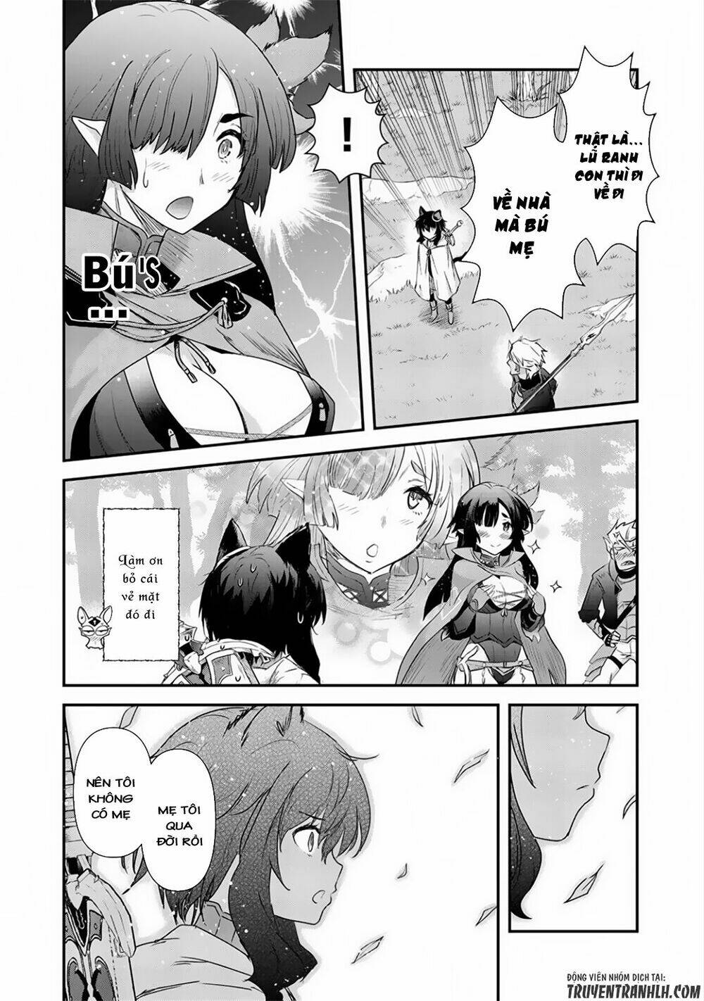 Chuyển Sinh Thành Kiếm Chapter 17 - Trang 2